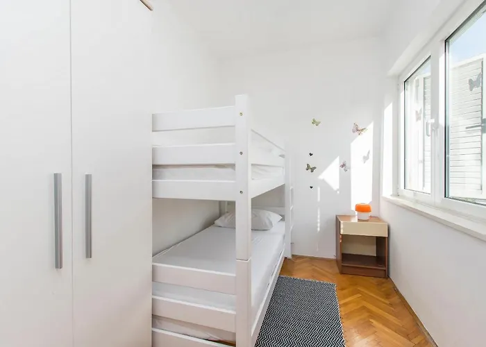 And Franka Apartamento Žaborić