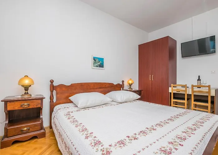 And Franka Apartmán Žaborić